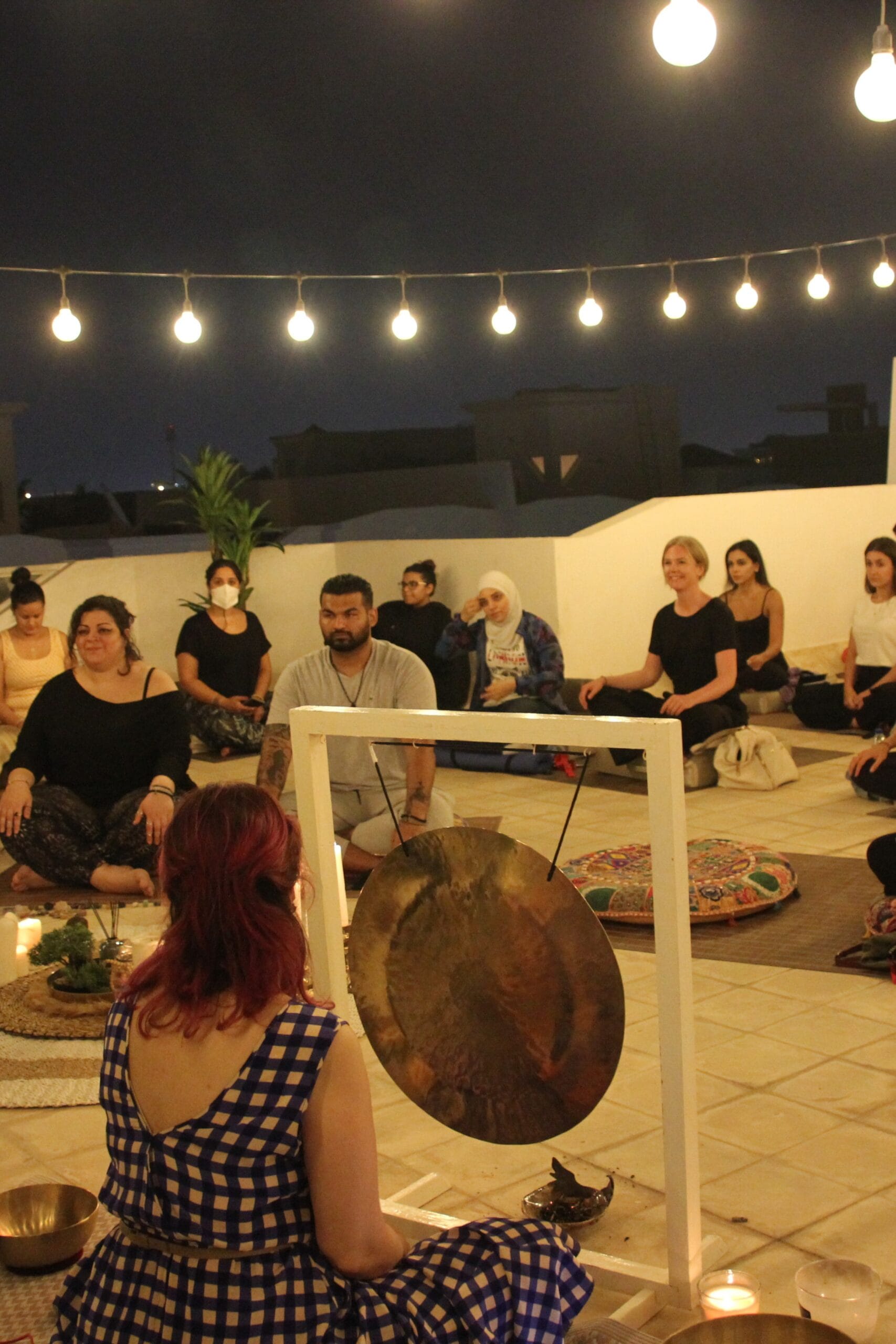 Meditation Retreat Dubai