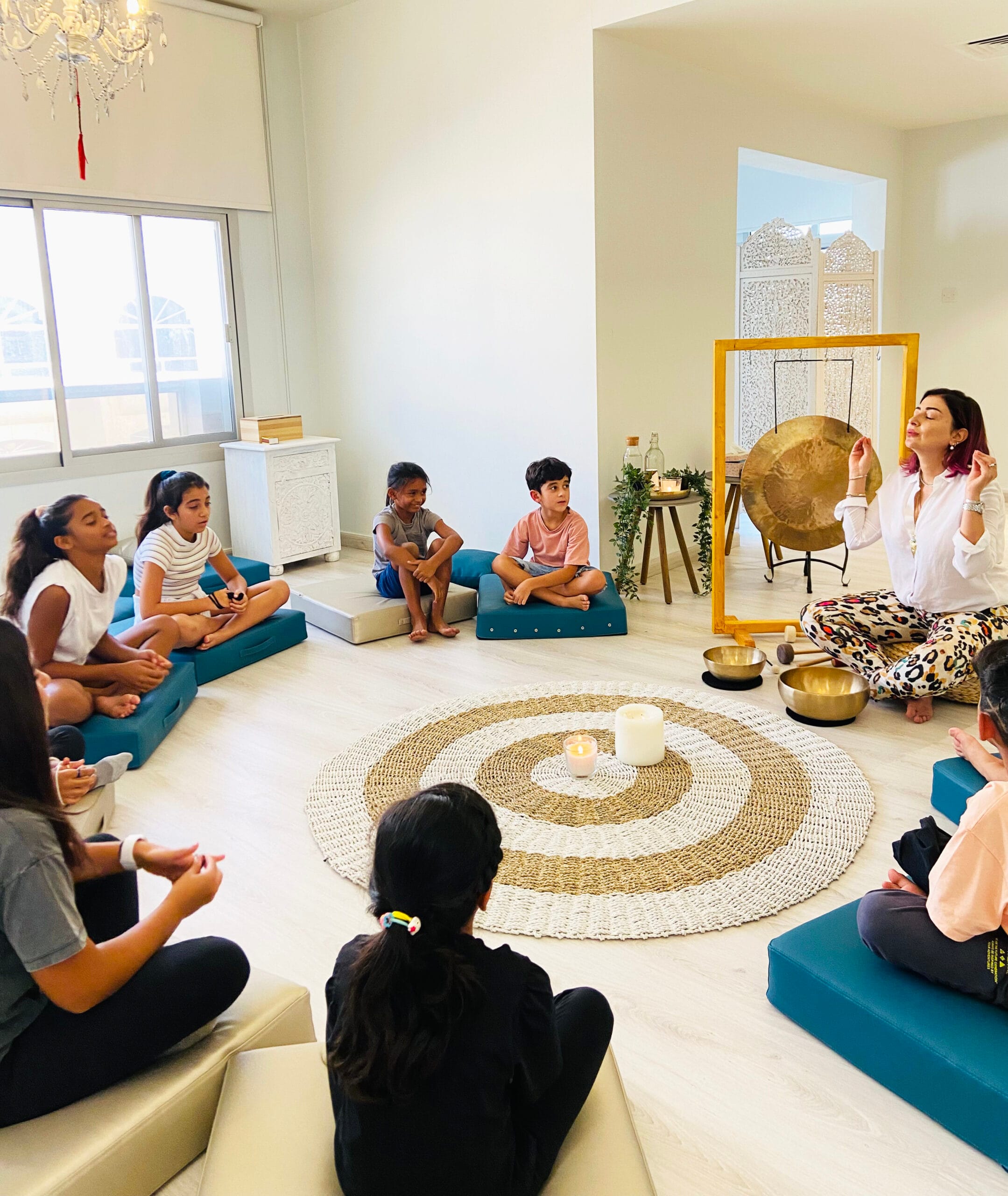 Kids Meditation session