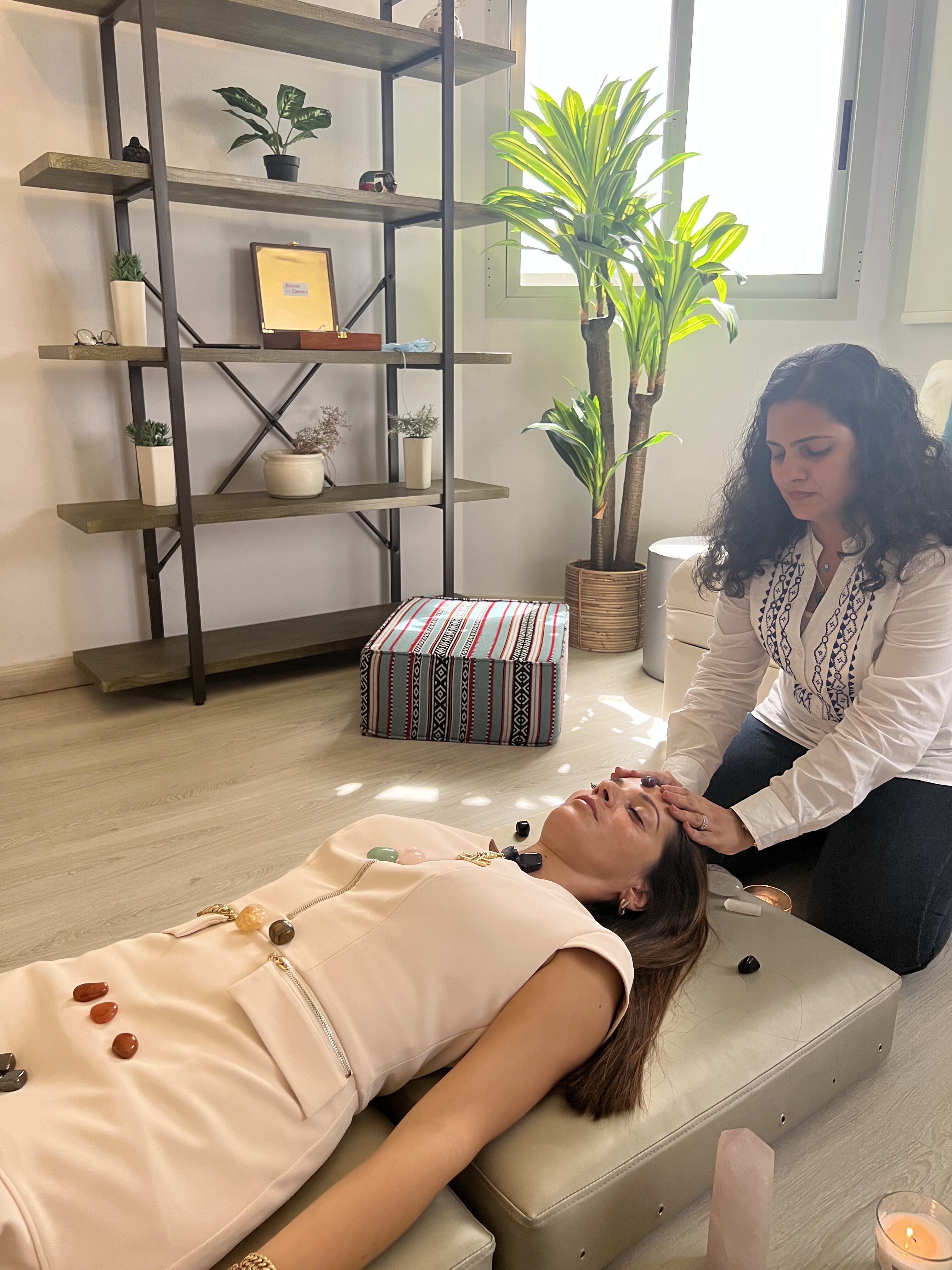 Chakra Healing session in Dubai