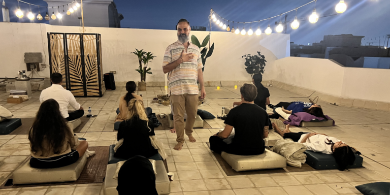 A Guide to Mindfulness for Expats Living in Dubai