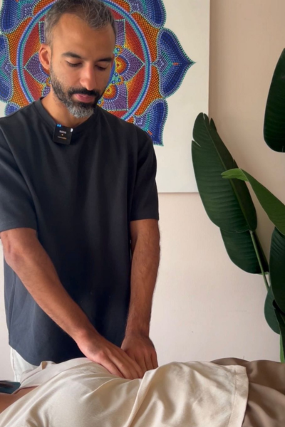 Somatic Trauma Therapy in Dubai