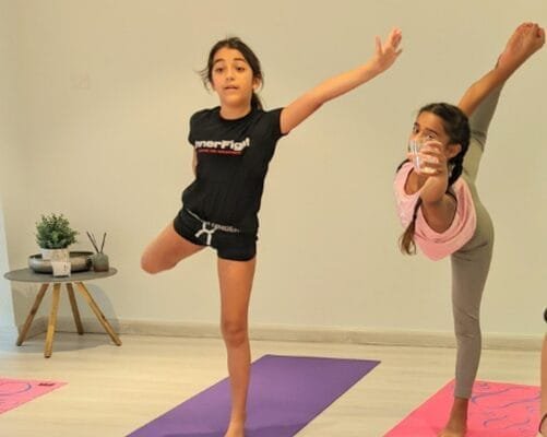 Kids-Yoga