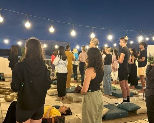 Manifestation-Meditation