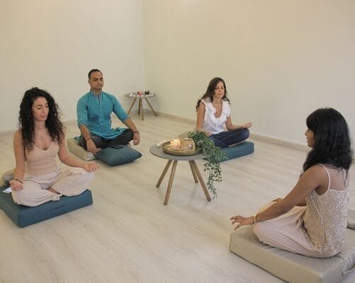 Mindfulness-Meditation