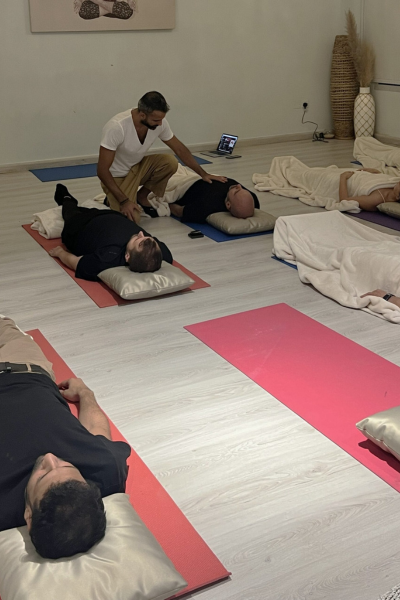 Somatic Trauma Therapy Dubai