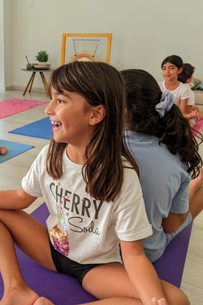 Kids Yoga Dubai