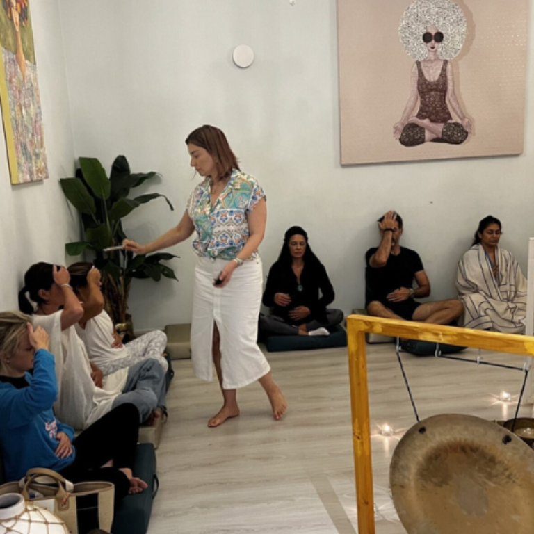 1-Mindfulness Meditation