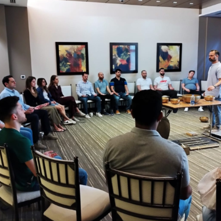 2-Corporate Meditation