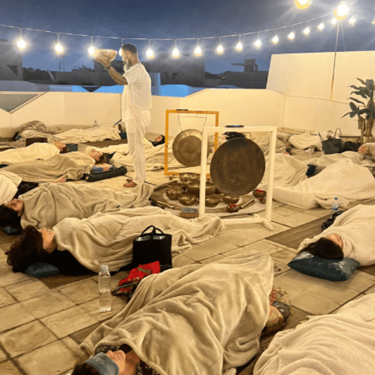 2-Full Moon Meditation