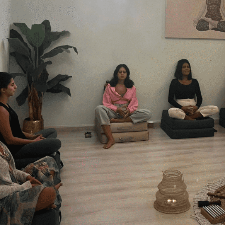 2-Transcendental Meditation