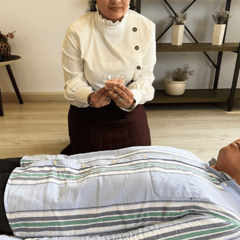 3-Aura Cleansing Meditation