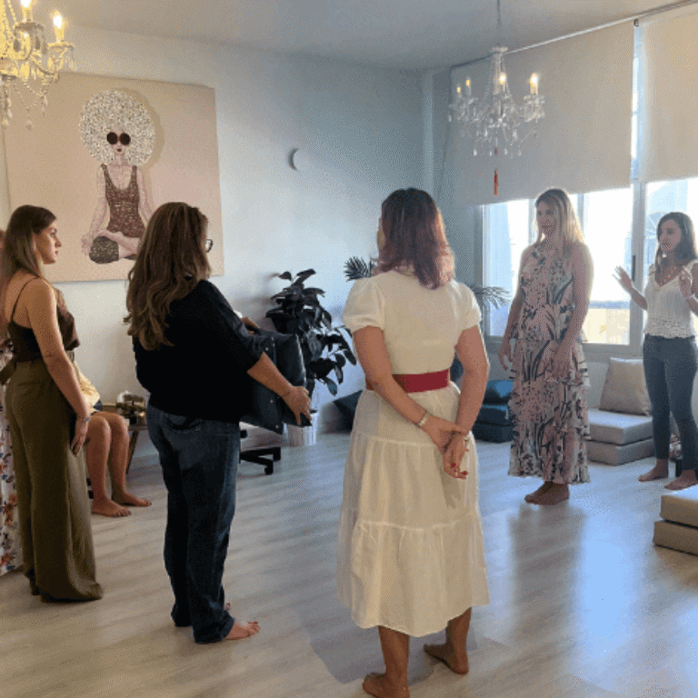 3-Family Constellation