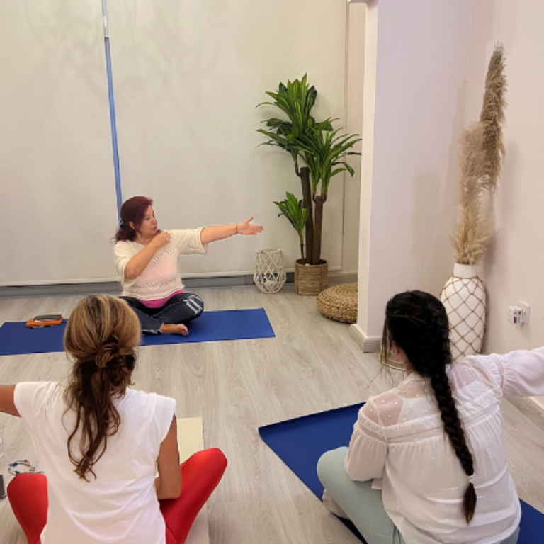3-Karma Yoga Healing