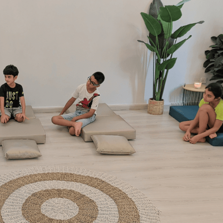 3-Kids Meditation
