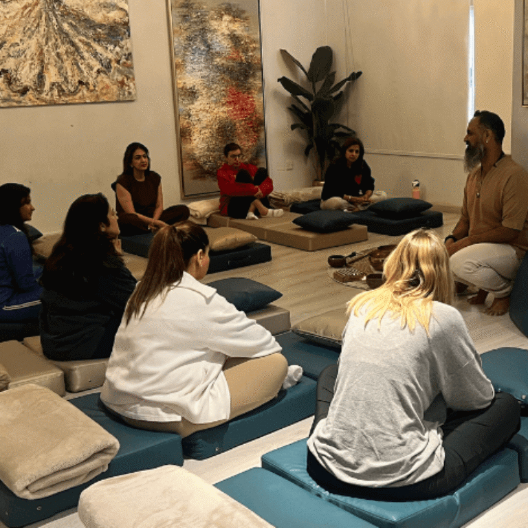 3-Sound Healing