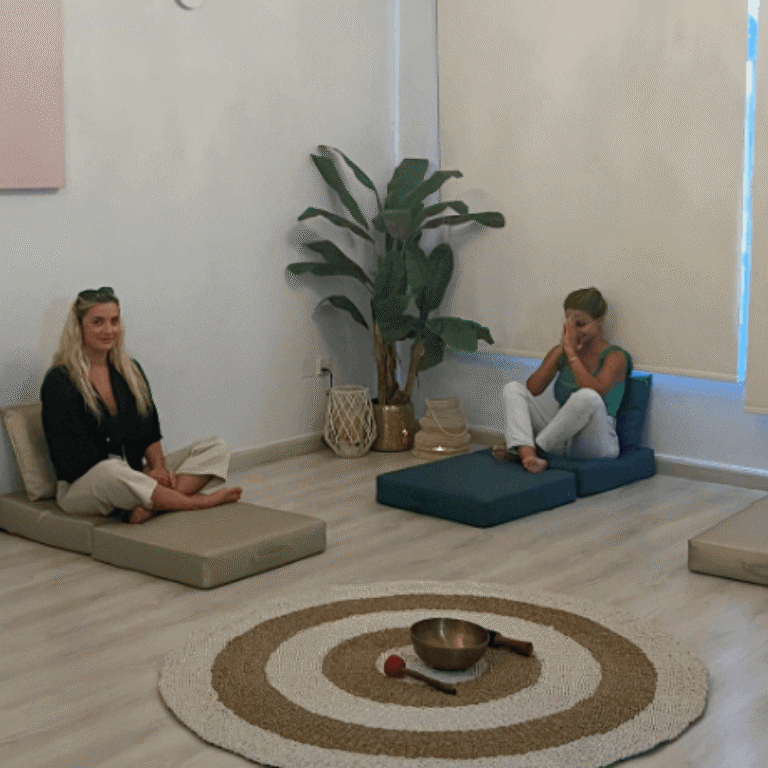 Anxiety and Stress Healing Meditation by Rumi (1)