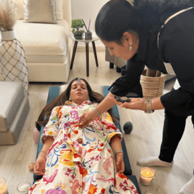 Aura Cleansing Meditation Banner