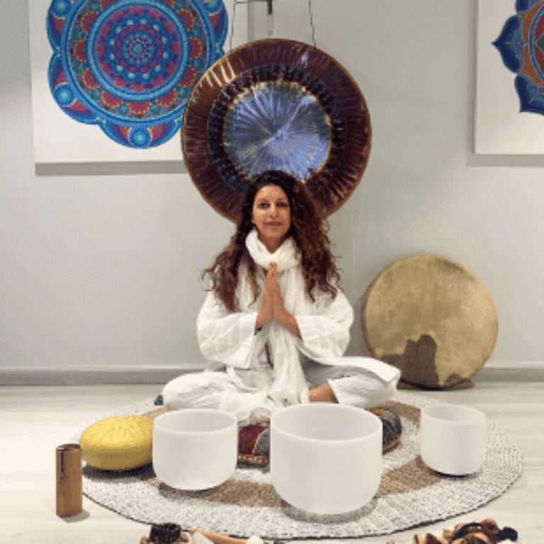 Events - Sound Healing by Purva