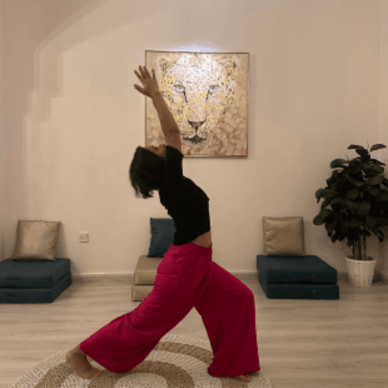 Events - Stretch Breathe and Meditate by Brinda