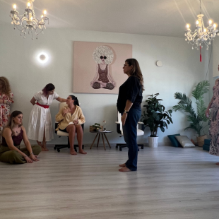 Family Constellation Banner