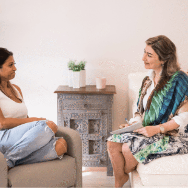 Karma Healing Banner