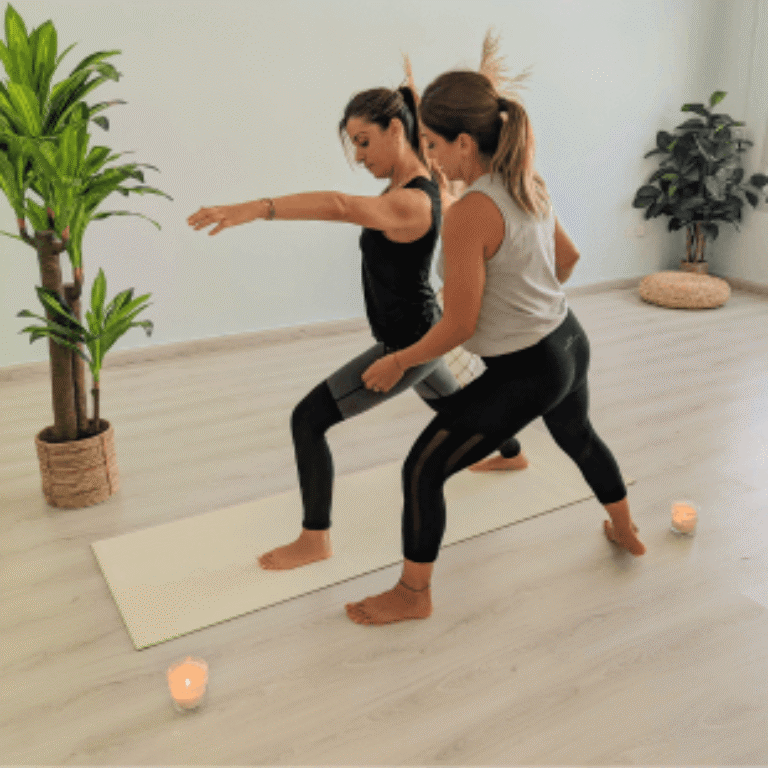 Karma Yoga Healing Banner