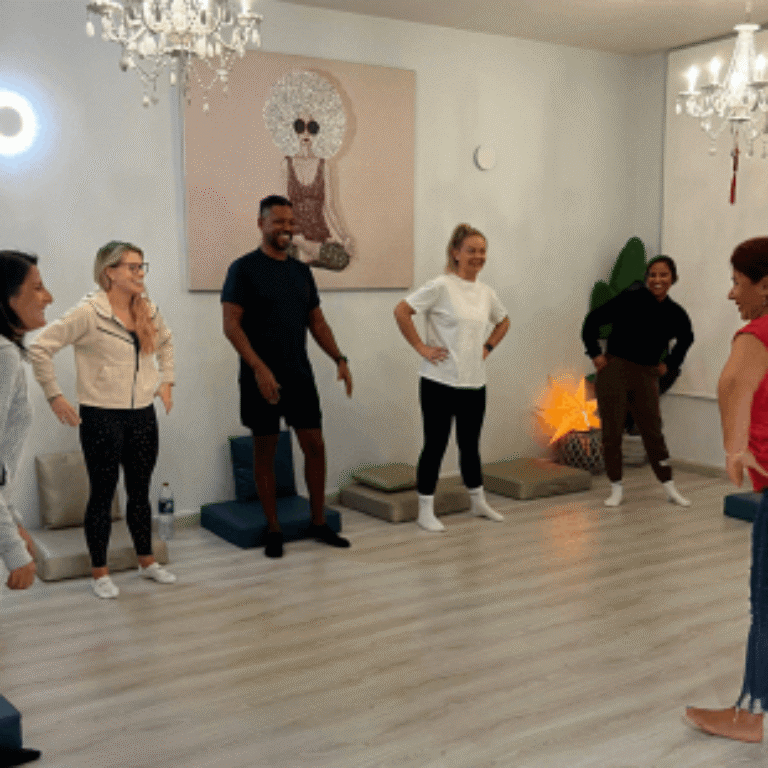 Laughter Yoga Banner