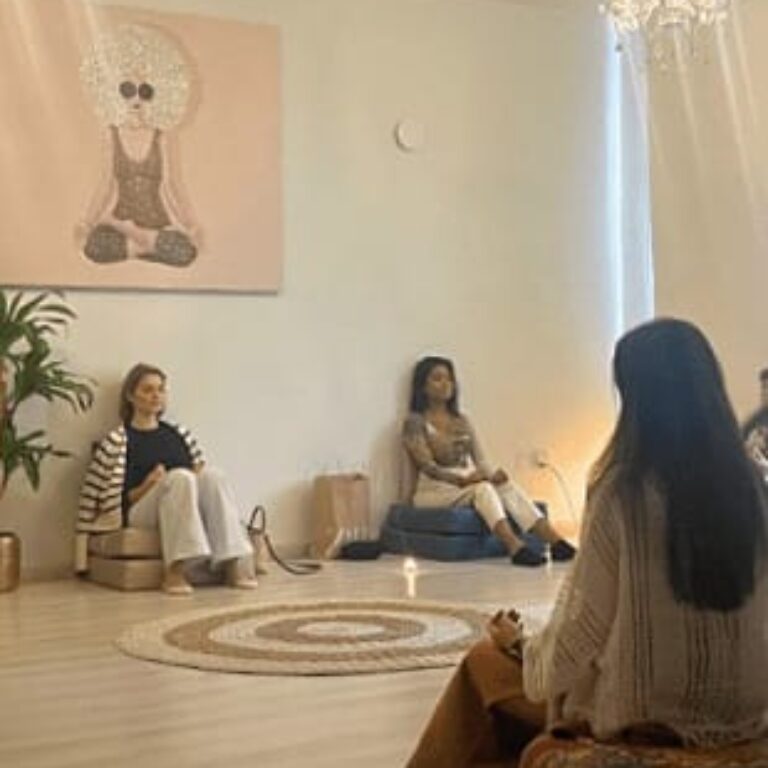 Negative Energy Shielding Workshop by Kanupriya