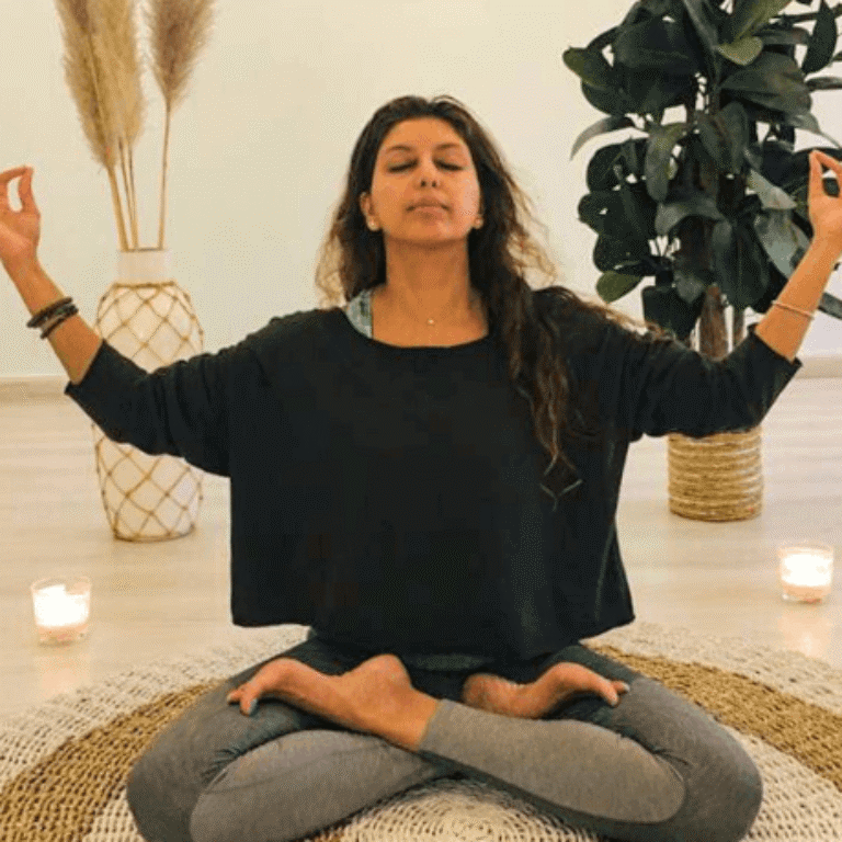 Nervous System Reset_ Breath, Sound & Reiki Healing by Purva