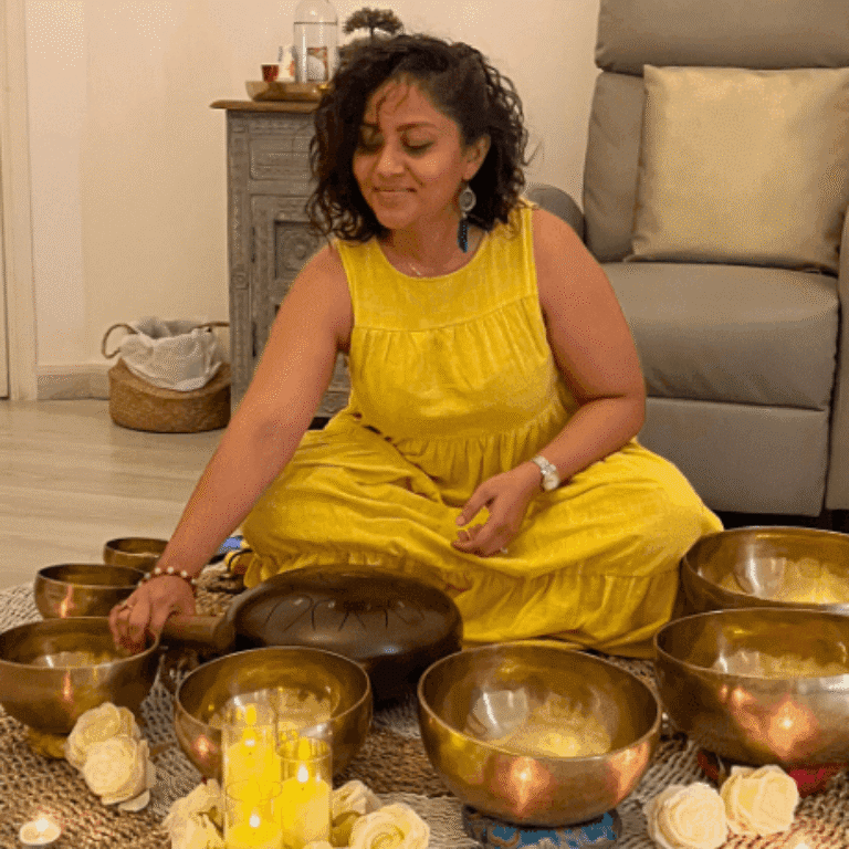 Sound Healing for Chakra Balancing by Dinu