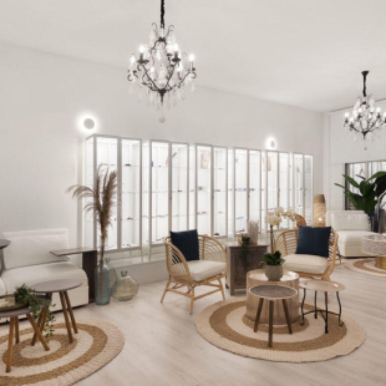 Space Clearing Banner