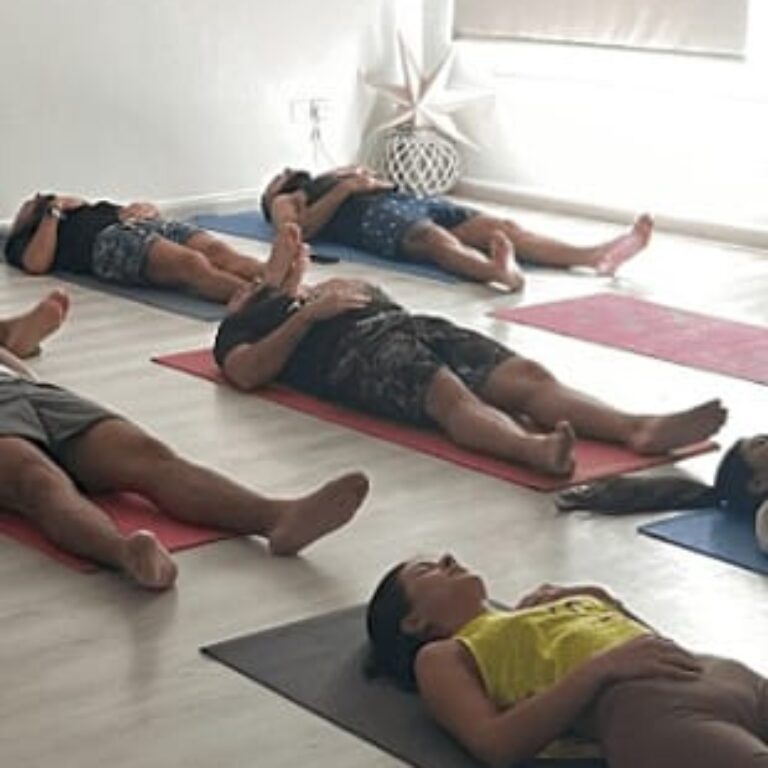 Trauma Releasing Breathwork by Dinu