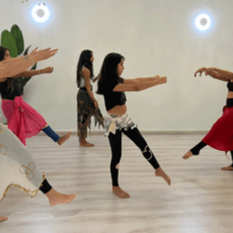 What Are Basic Zumba Steps